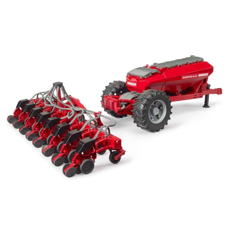 Bruder 2037 Stroj secí Horsch Maestro 8CX