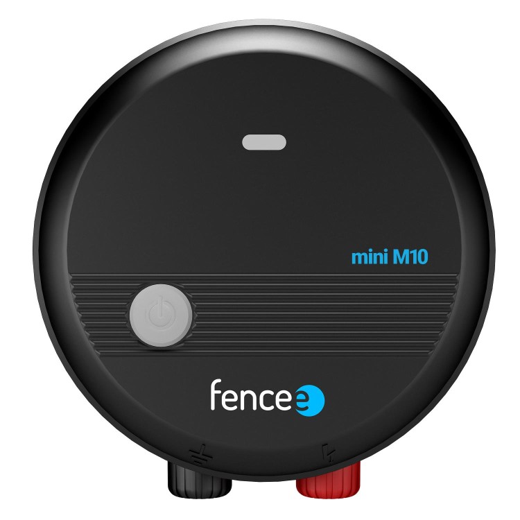 FENCEE mini M10 Ohradníkový zdroj