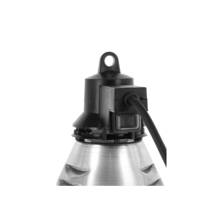 KERBL Infralampa 175W s hliníkovým stínítkem 21cm a kabelem 5m