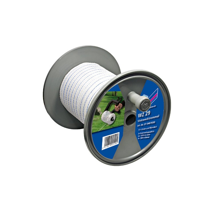 Naviják pro elektrické ohradníky WZ 29 E - náhradní buben