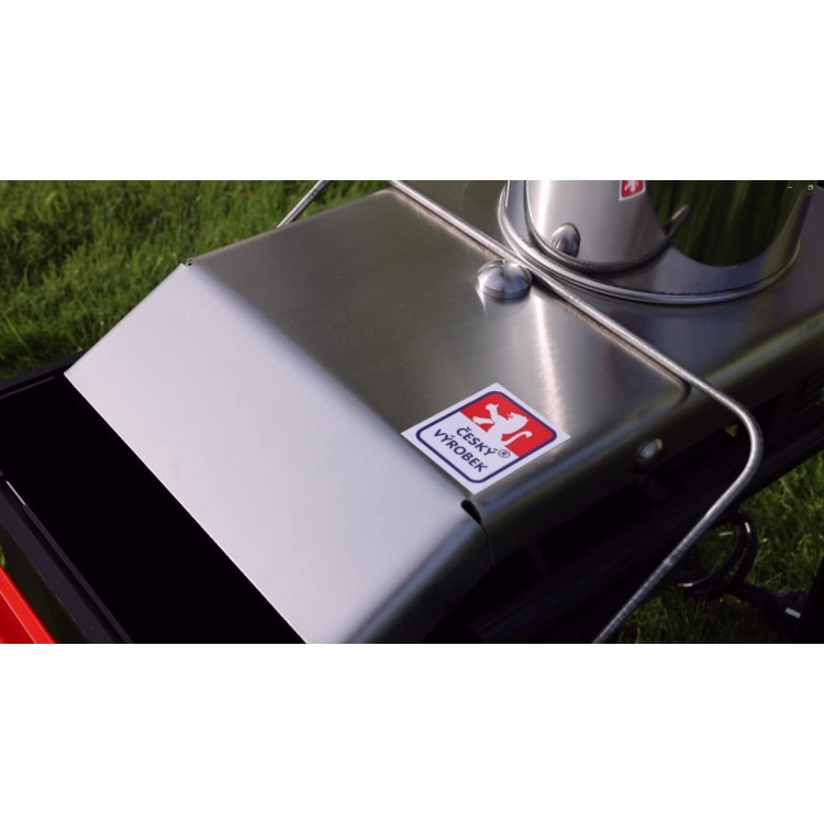 Vares Q650 shark Fruit Drtič ovoce