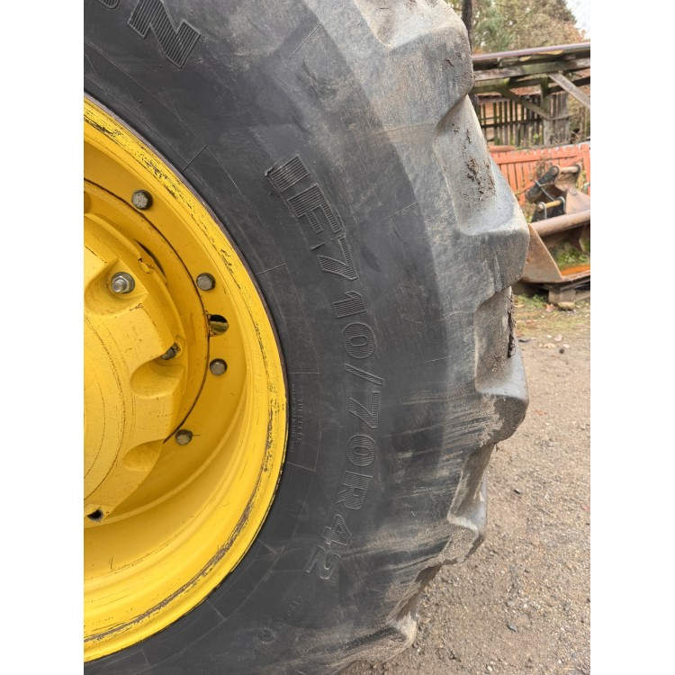 Traktor John Deere 8285R