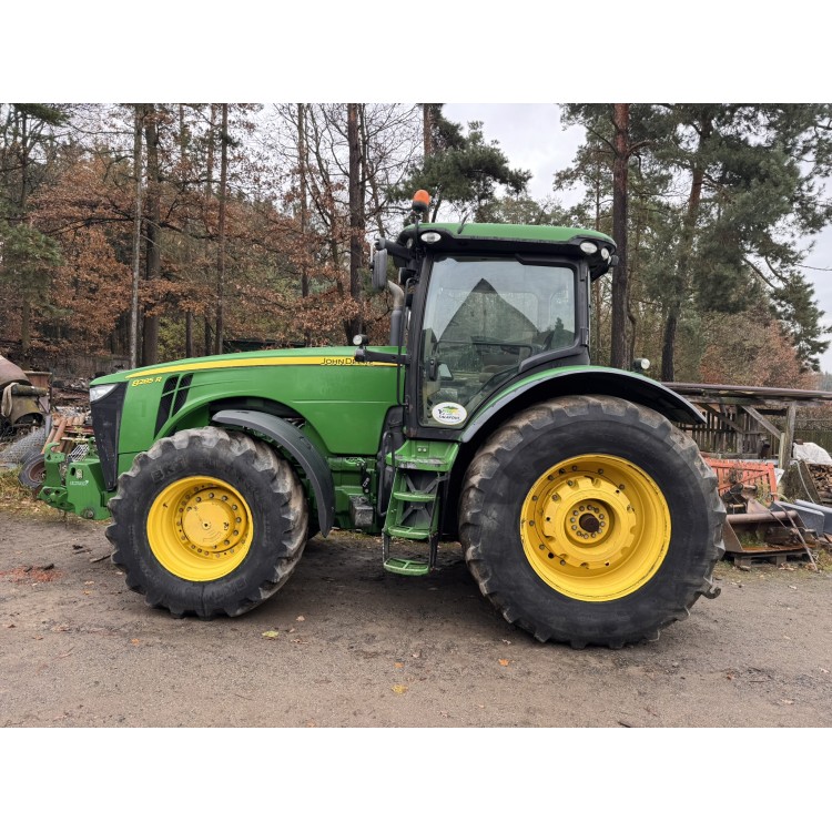Traktor John Deere 8285R