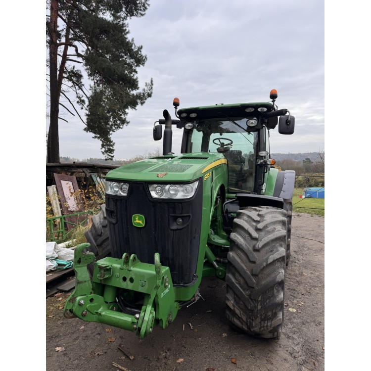 Traktor John Deere 8285R
