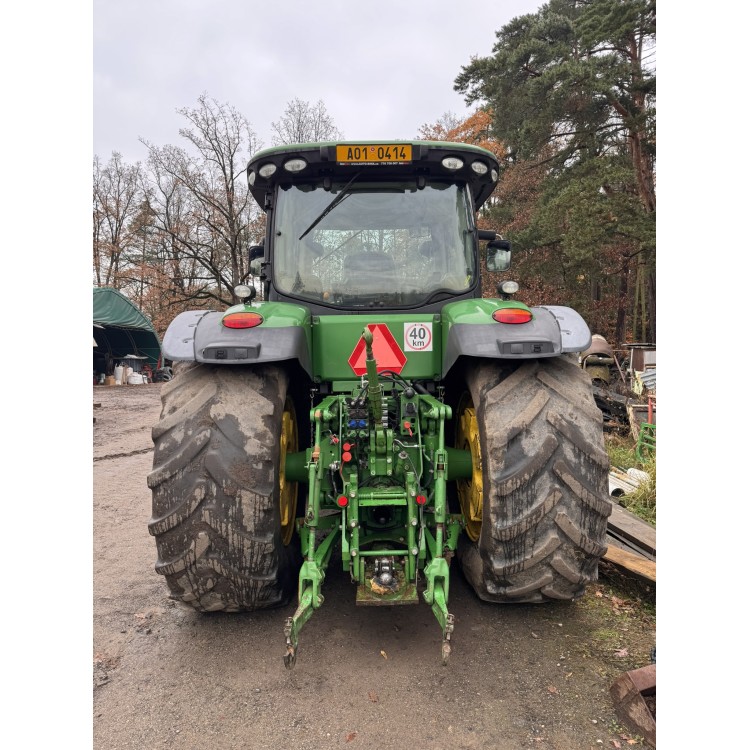 Traktor John Deere 8285R