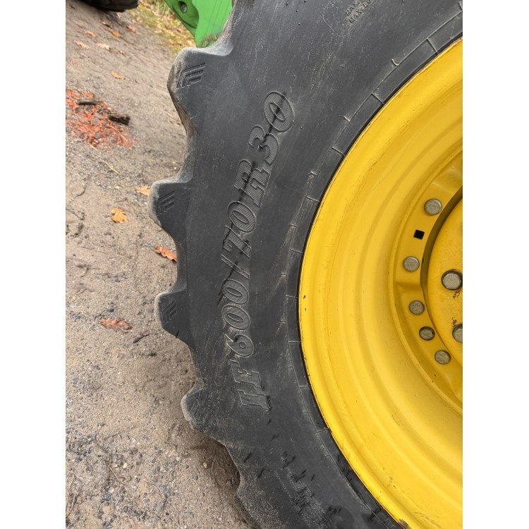 Traktor John Deere 8285R