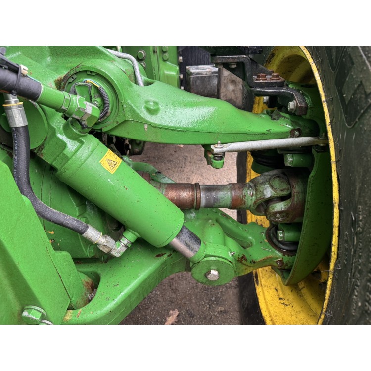 Traktor John Deere 8285R