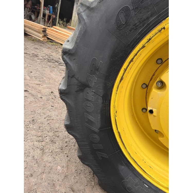 Traktor John Deere 8285R