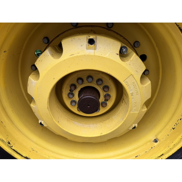 Traktor John Deere 8285R