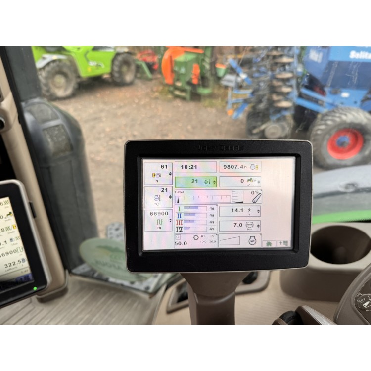 Traktor John Deere 8285R