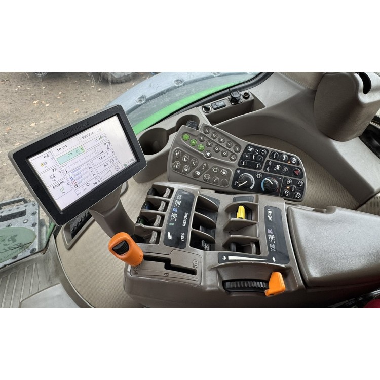 Traktor John Deere 8285R