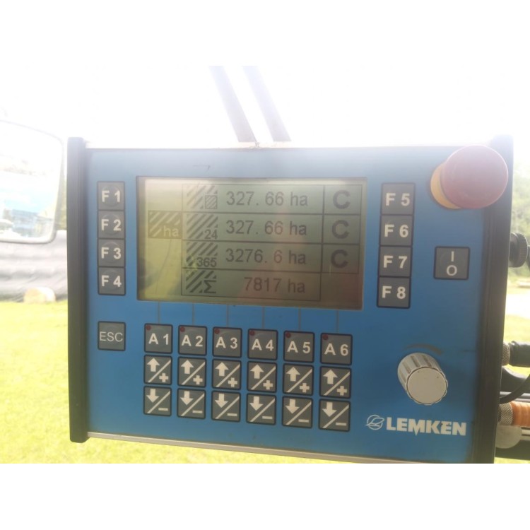 Secí stroj Lemken Solitair 9/500 KA + Zirkon 10/500 KA