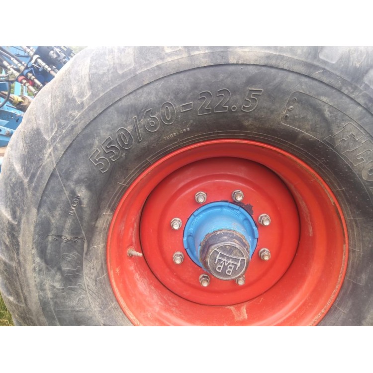 Secí stroj Lemken Solitair 9/500 KA + Zirkon 10/500 KA