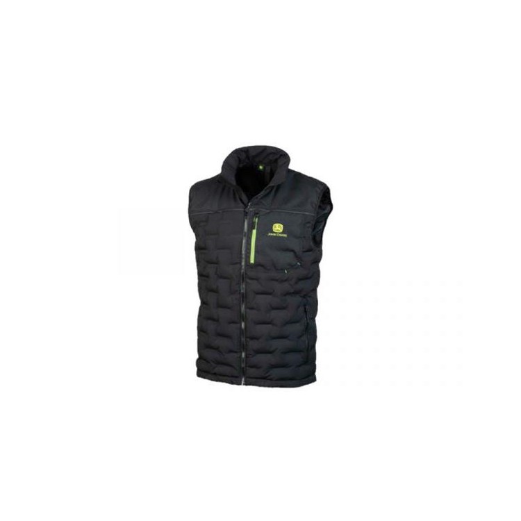 John Deere Pánská vesta Operator vel. XL