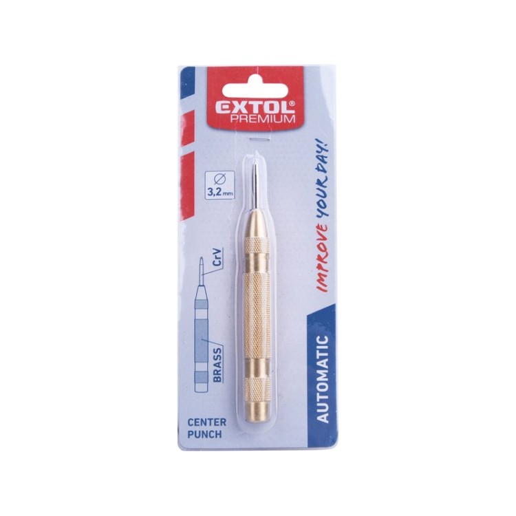 Důlčík automatický, průměr hrotu 3,2mm