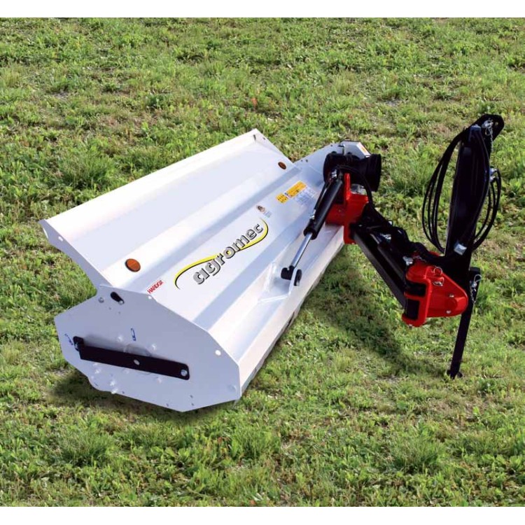 mulčovač agromec CML H 135 165 200 HARDOX