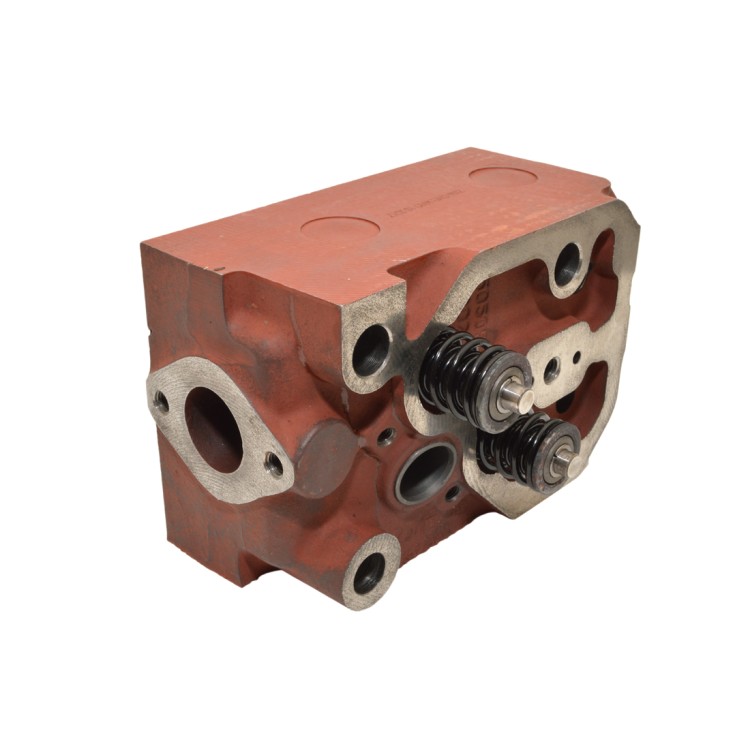 Hlava válce Turbo - kompletní s ventily 52020521, 79010501, 52020501