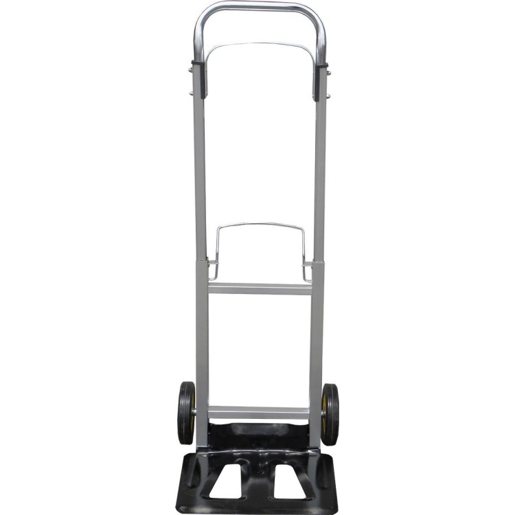 Rudl ruční hliníkový nosnost 90kg