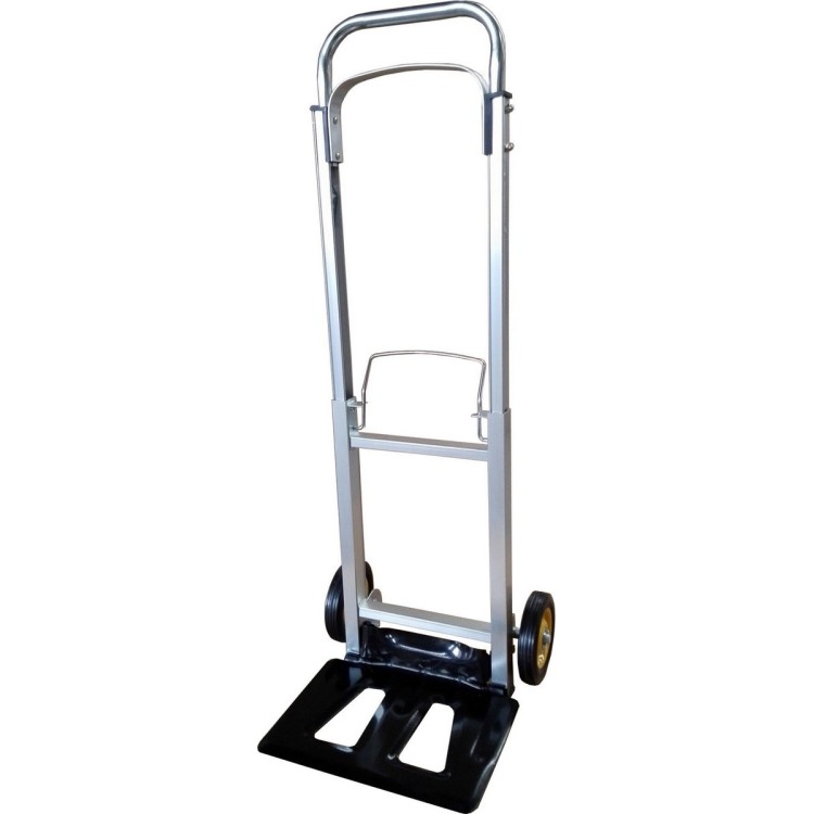 Rudl ruční hliníkový nosnost 90kg