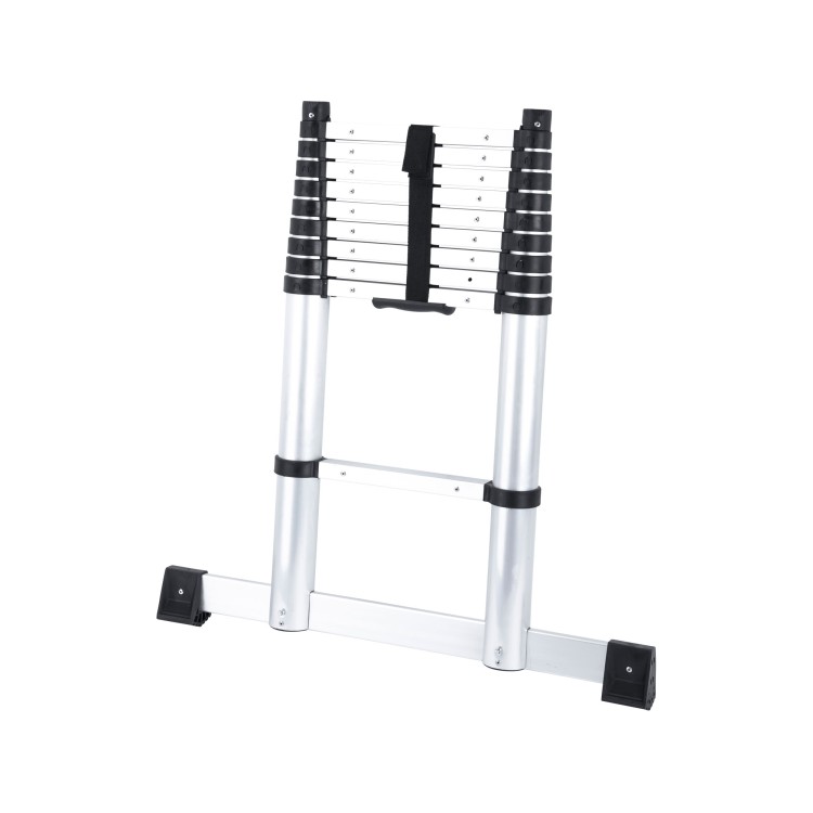 Extol Premium 8849005 žebřík teleskopický, 3,2m