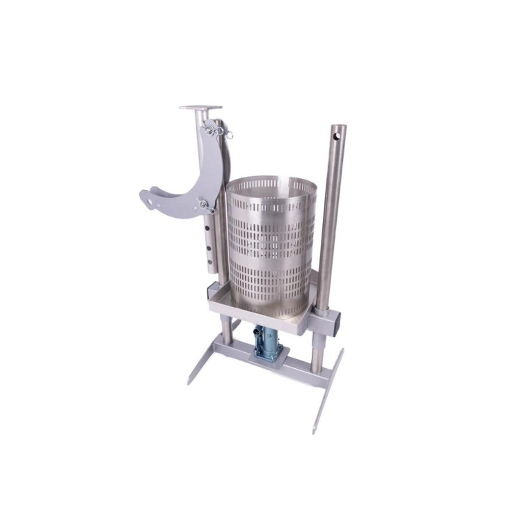 VARES Lis na ovoce HYDRAULIC 18 L - nerez