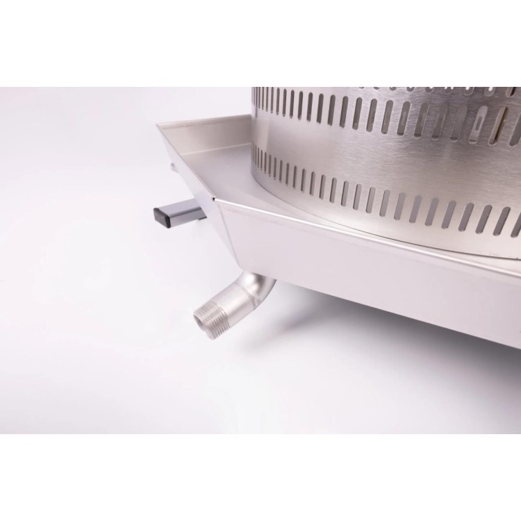 VARES Lis na ovoce HYDRAULIC 50 L - nerez