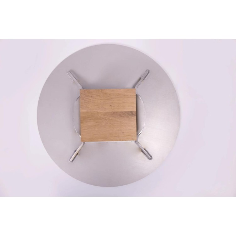 VARES Lis na ovoce HYDRAULIC 50 L - nerez