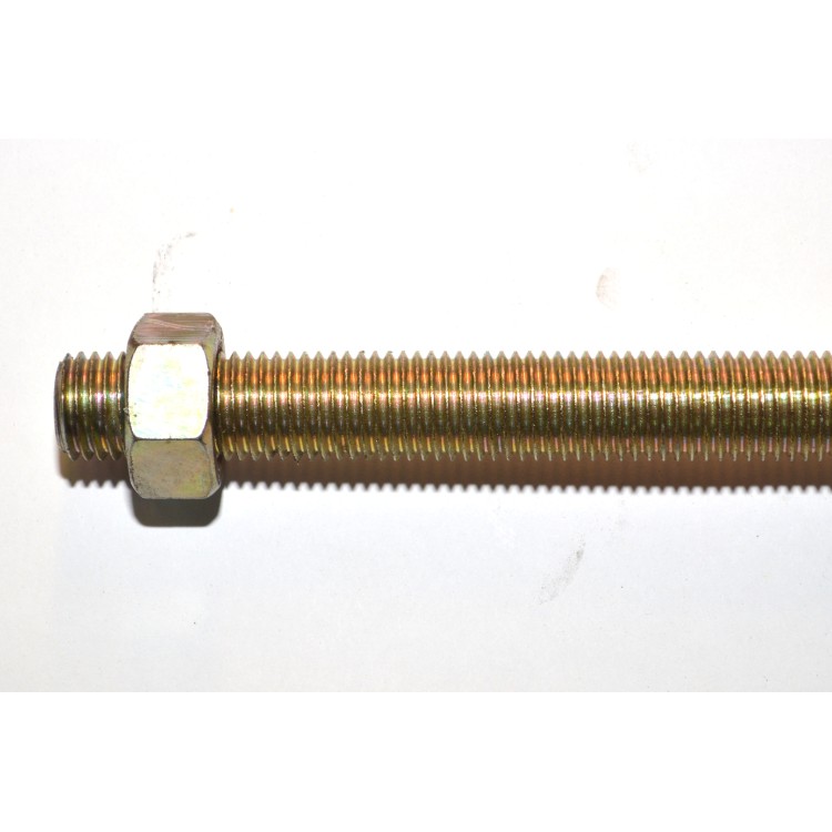 Šroub napínací RA 80, 100 levý závit