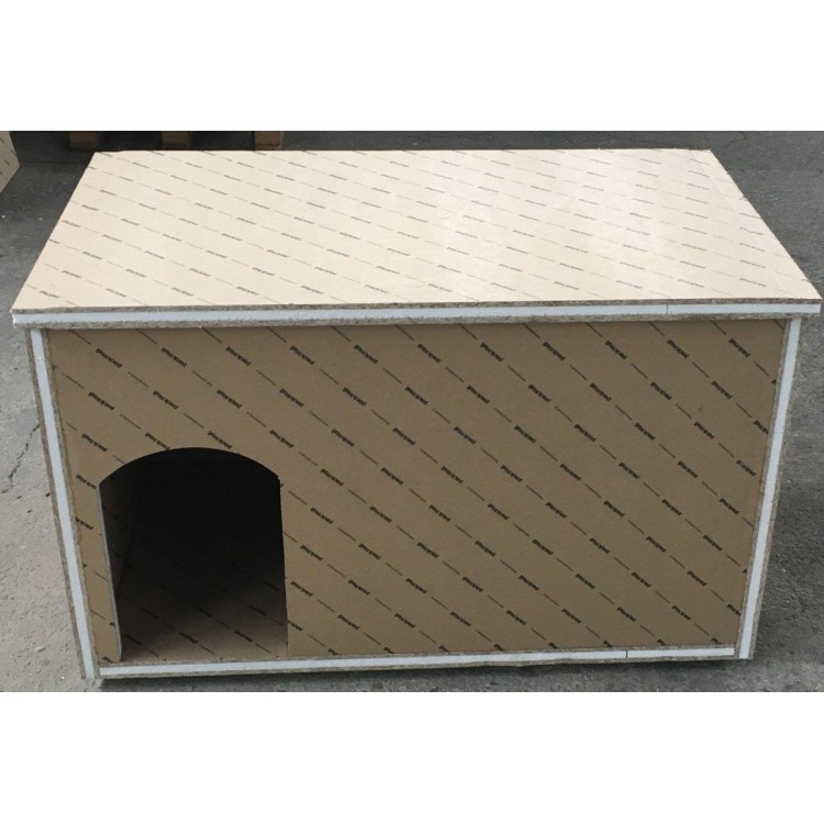 Deska packwall 1250x2500x12 rovná hrana