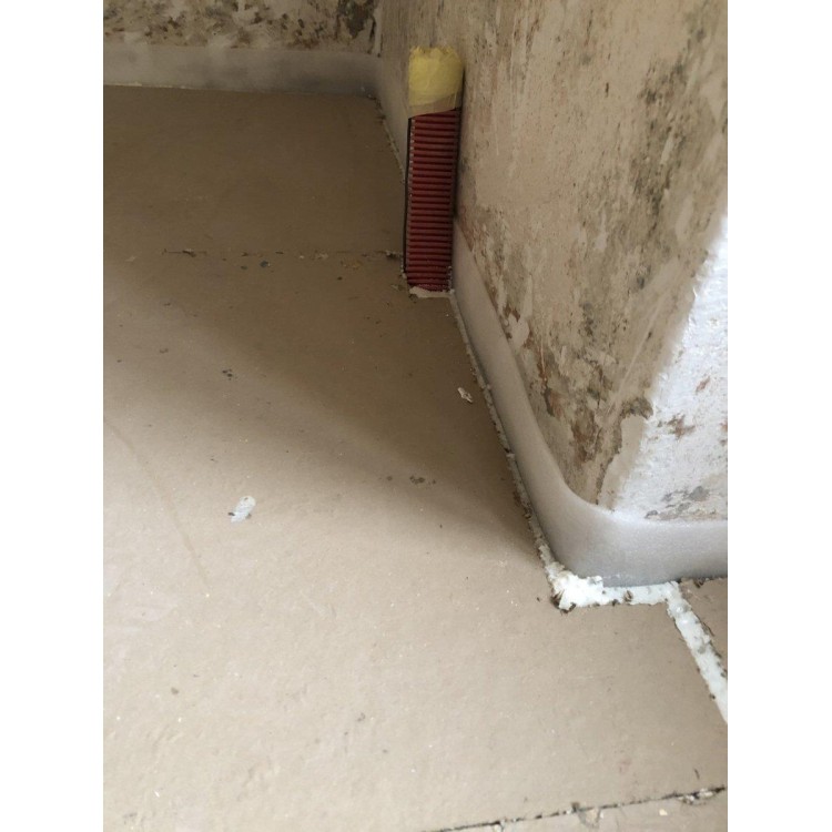 Deska packwall 1250x2500x12 rovná hrana