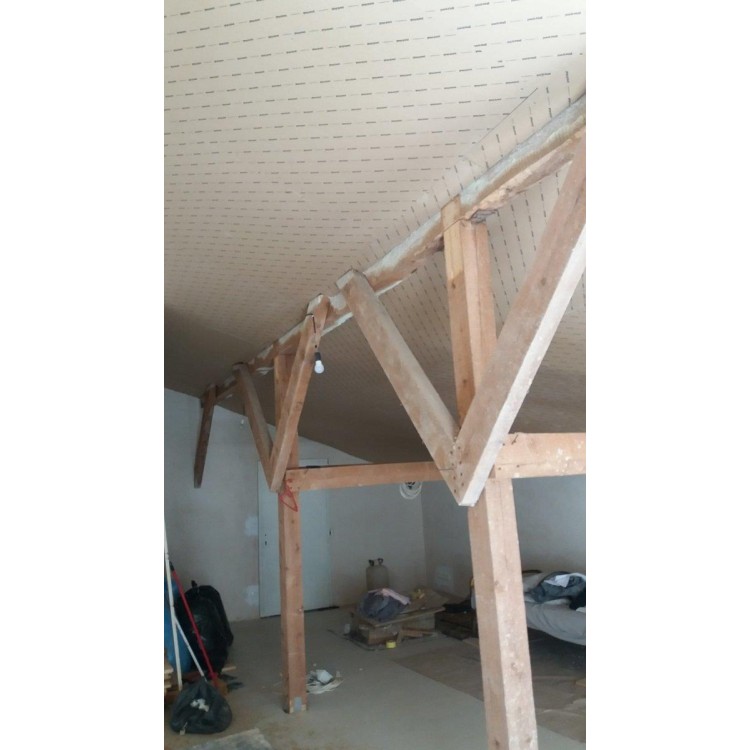 Deska packwall 1250x2500x12 rovná hrana