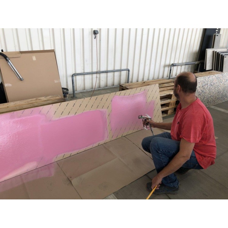 Deska packwall 1250x2500x12 rovná hrana