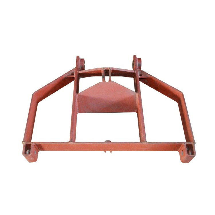 Rám drapáku na štěrk