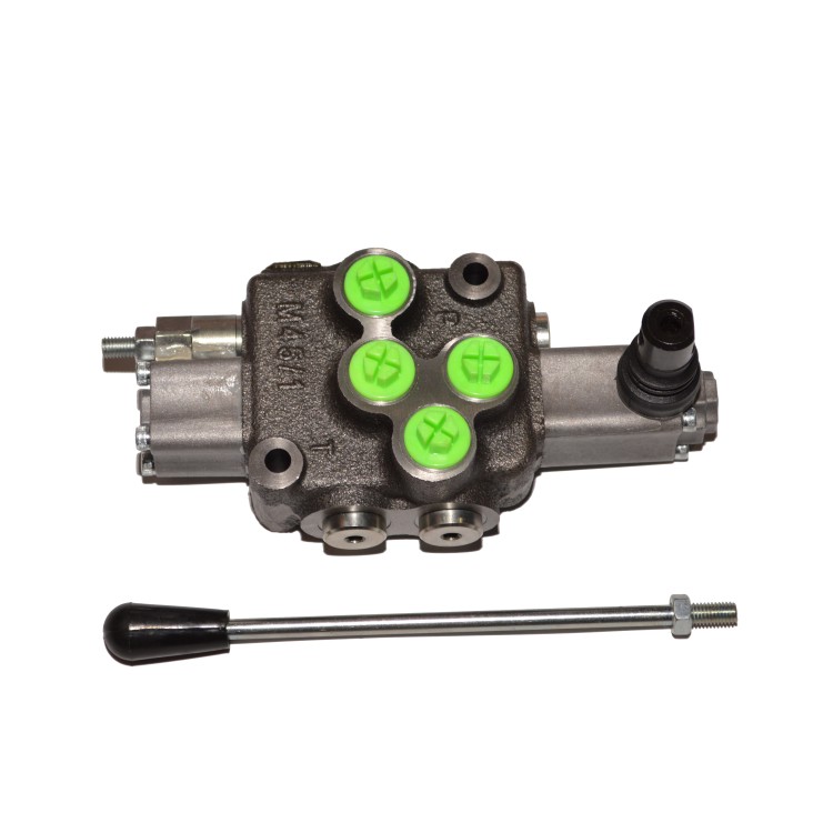 Rozvaděč jednopáčkový HC-D2/1