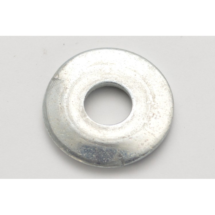 Podložka prstu sběrače