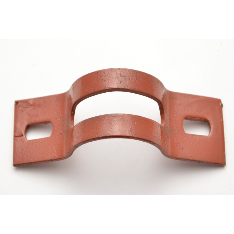 Objímka levá menší průb.šnek st. typ