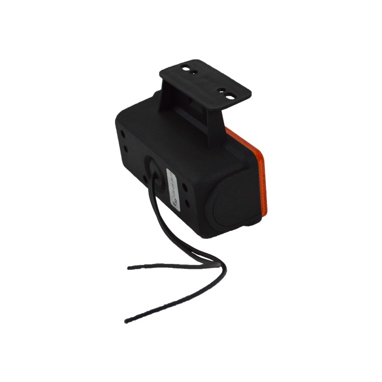 Svítilna poziční boční oranž. na T023,T025,T026