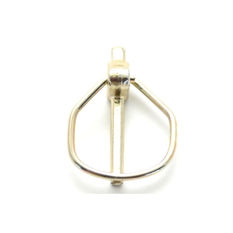 Kolík překlapávací 3,8x24mm Rübig