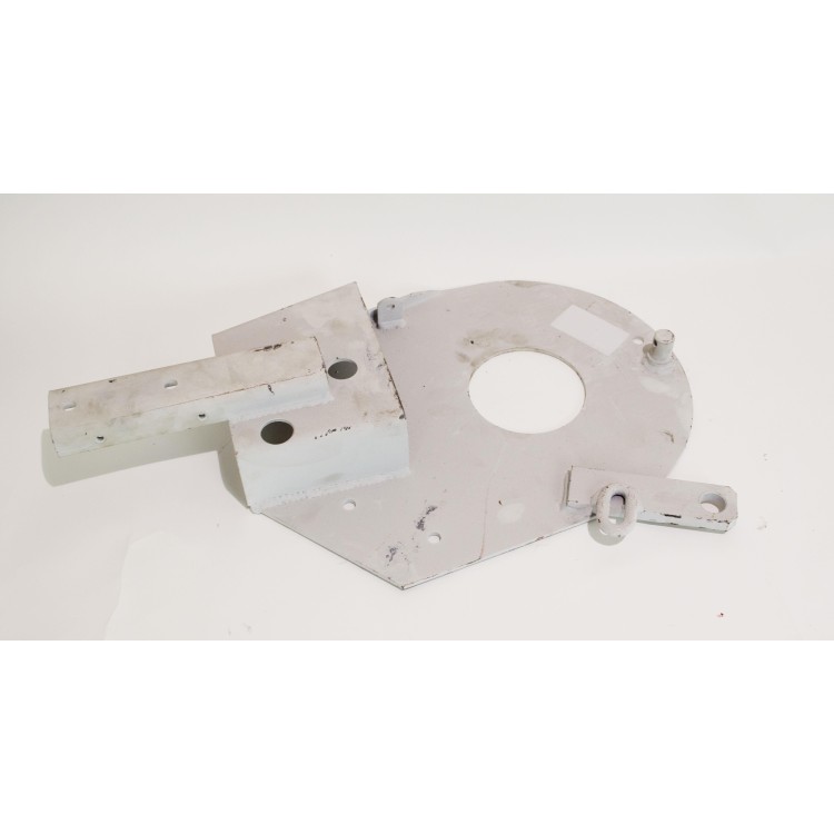 BISO-Keibel 532950460108 Bočnice pravá komplet  MV 3-047