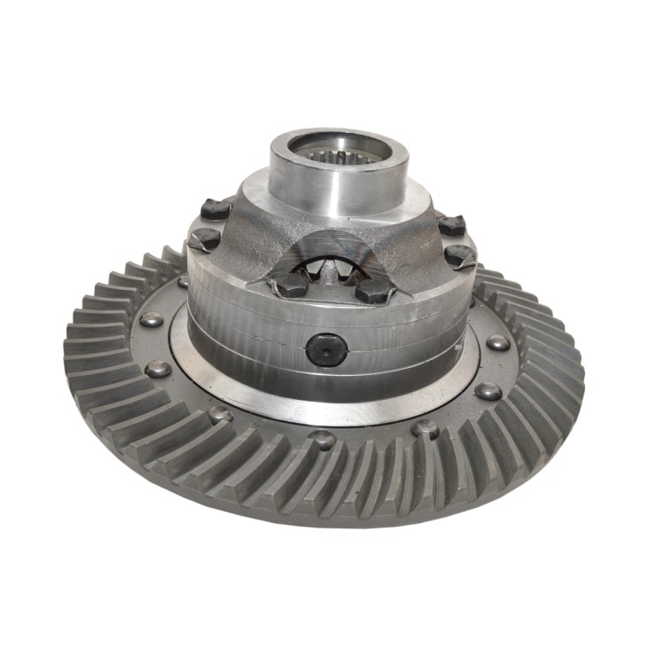 Diferenciál - koš prázdný,talířové kolo,pastorek 59112591, 54153997