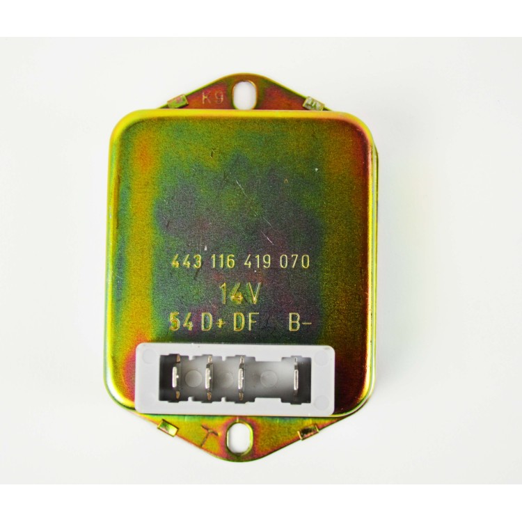 Relé regulační 14V 55A 59115782, 86350903