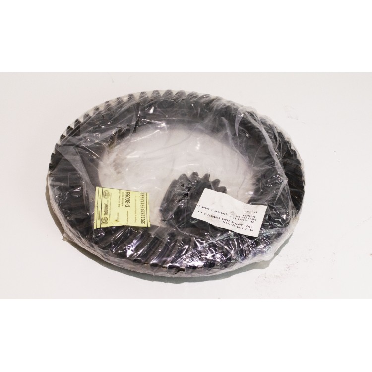 Kolo talířové s pastorkem