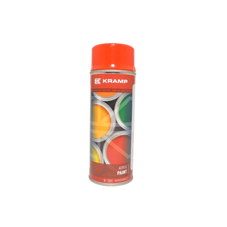 Barva červená Zetor - spray - 400 ml
