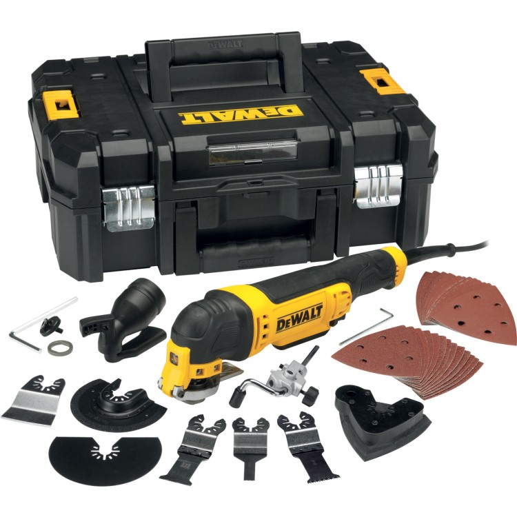 DEWALT DWE315KT Bruska oscilační