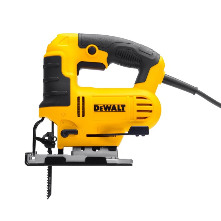 DeWALT DWE349-QS Pila přímočará 650W