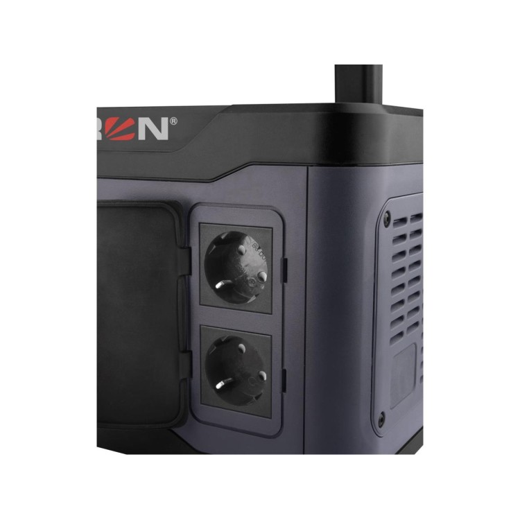 HERON 8896801 Stanice nabíjecí, 1200W, 921Wh