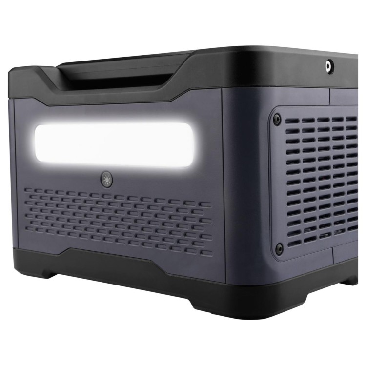 HERON 8896801 Stanice nabíjecí, 1200W, 921Wh