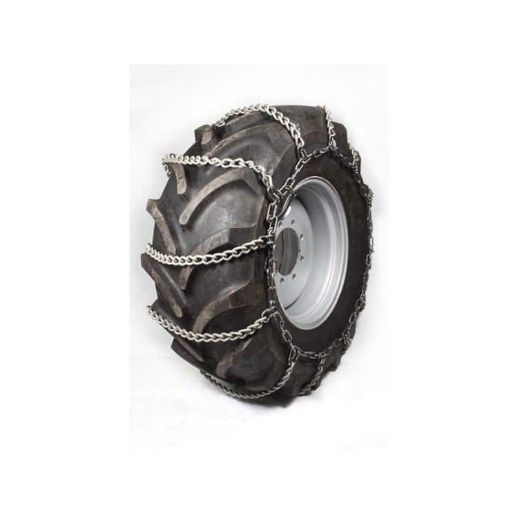 Řetěz sněhový 13,6-24 zesílený