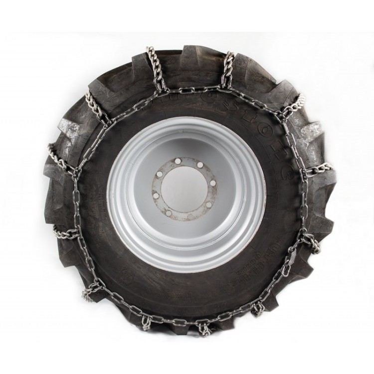 Řetěz sněhový 13,6-24 zesílený