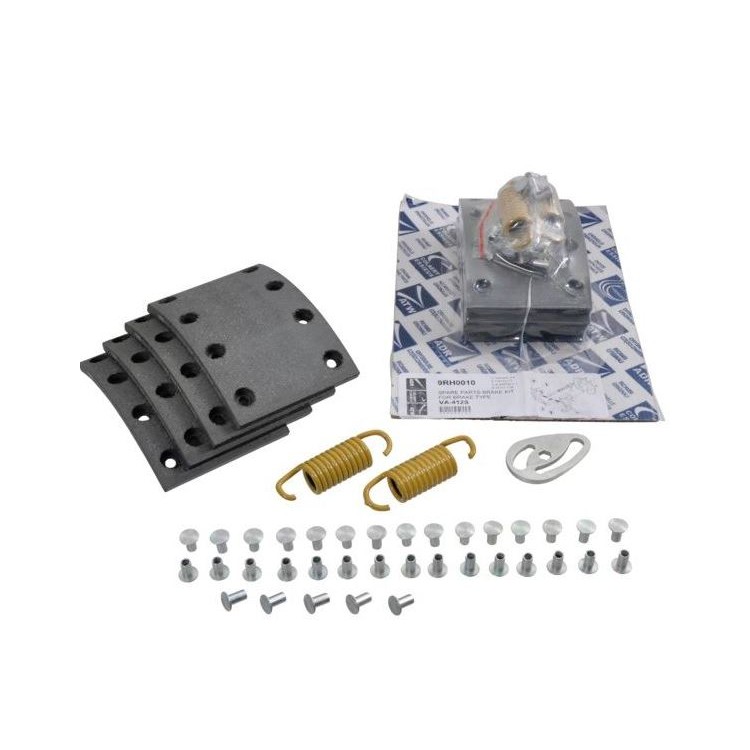 Obložení brzdové  (406x120) ADR